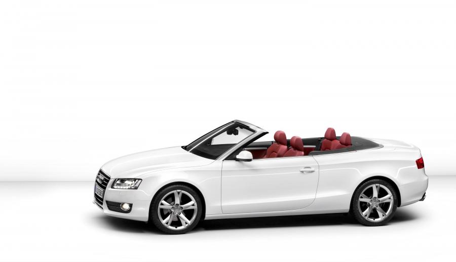  Audi A5 Cabriolet 3.0 TDI 2009 года  (фото 64 из 72)